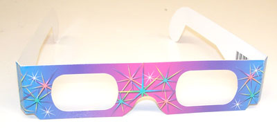 Defraction Glasses