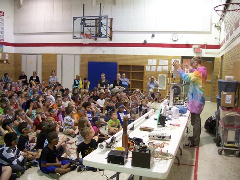 Holographic Gratings demo