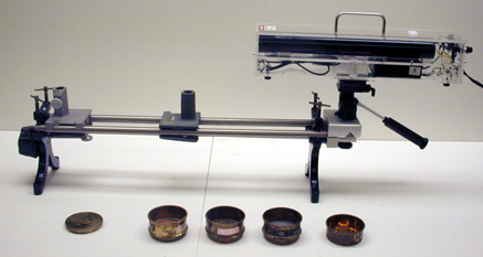 Crossed Screens & EPROMS Set up
