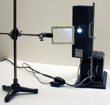 Pohl's Mica Sheet demo