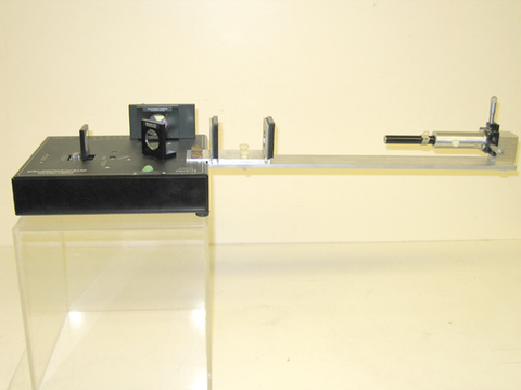 Michelson Interferometer Demo