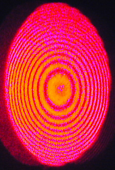Michelson Interferometer Image