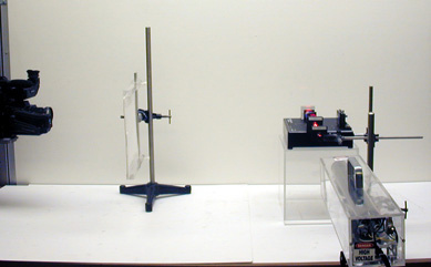Michelson Interferometer Demo