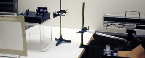 Michelson Interferometer Demo