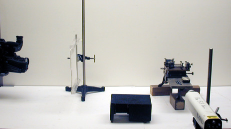 Michelson Interferometer Demo