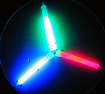 Color Wheels Lightstick Version 