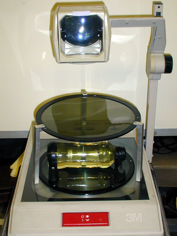 Karo Syrup Polarization Demo