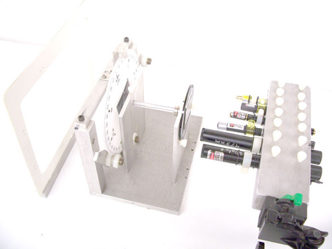 Faraday Rotation Apparatus