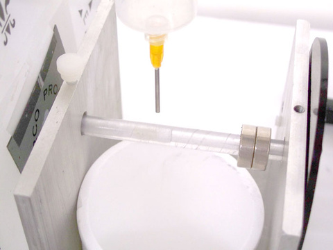 Faraday Rotation Apparatus - Liquid Nitrogen