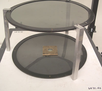 Quarter and Half Wave Plates Setup