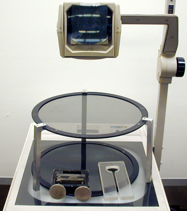 Stress on Plastic and Glass Setup