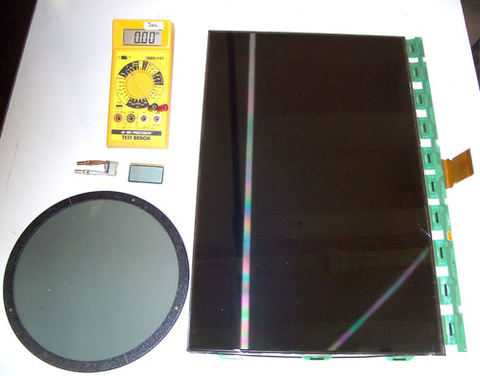 Liquid Crystals & Polarizer