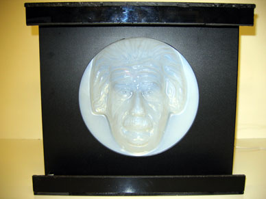 Optical Illusions Mask