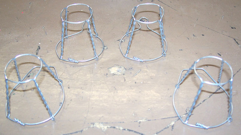 Wine Holder Optical Illusions