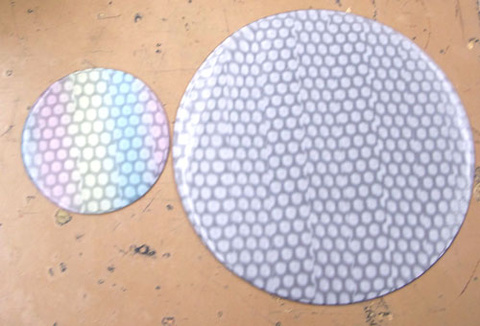 Optical Illusion Pads