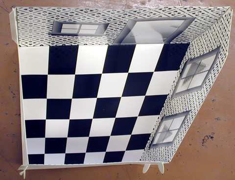 Depth Perception Model