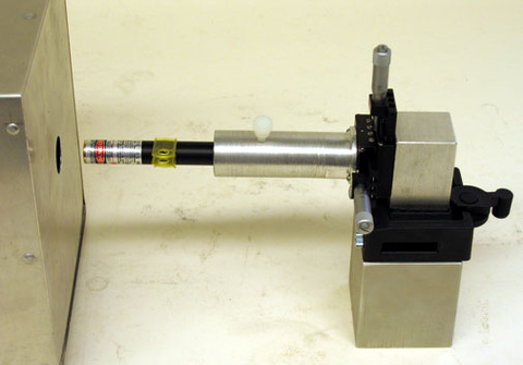 Laser Pointer Apparatus