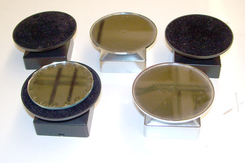 Rotating Bases for 3-D Holograms