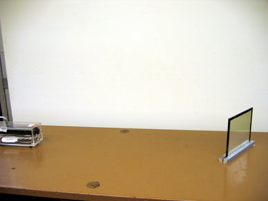 Hologram Display Setup