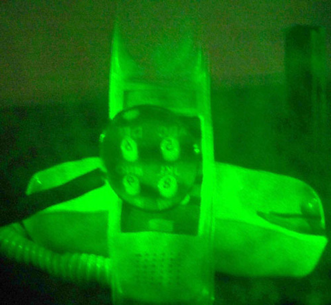 Phone with Magnifier