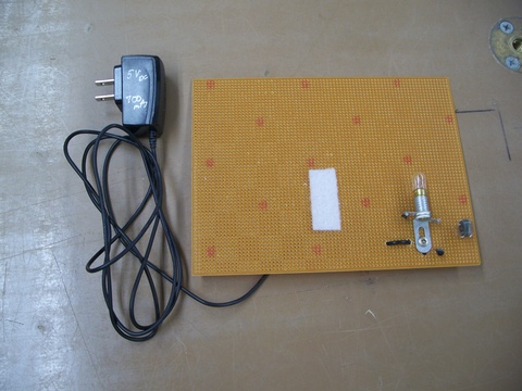 Equipment for Photocells Demo