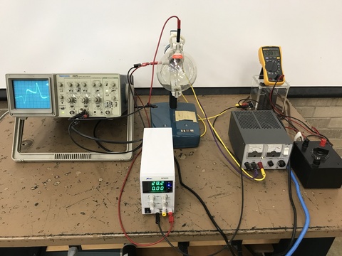 Tel Atomic Critical Potenial Tube