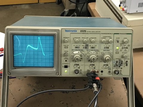 Oscilloscope