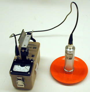 Geiger counter