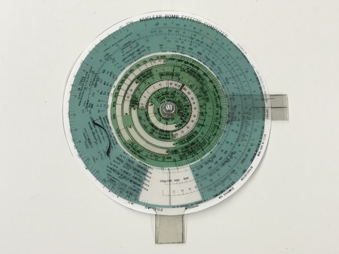 Nuclear Bomb Effects Computer