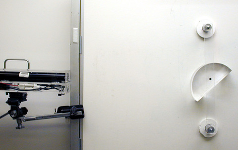 Equipment for Frustrated Total Internal Reflection - Barrier Penetration - Virtual Photon Machine