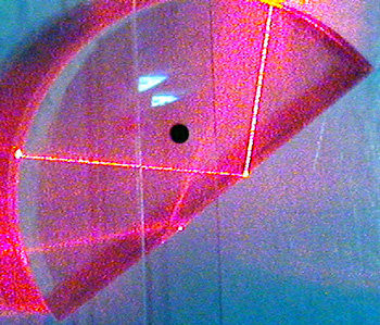 Equipment for Frustrated Total Internal Reflection - Barrier Penetration - Virtual Photon Machine