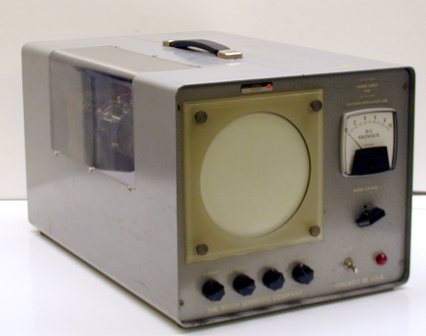 Equipment for Crystal Structure using Electron Diffraction