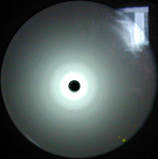 Electron Diffraction Pattern