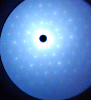 Electron Diffraction Pattern