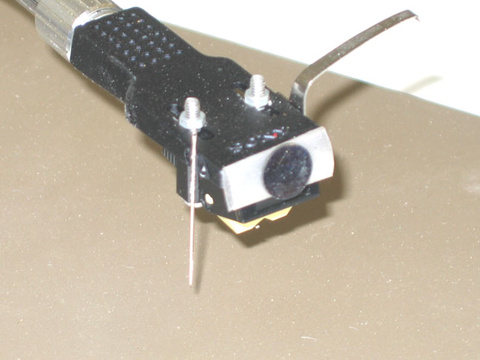 MC Phono Cartridge