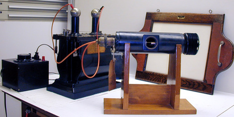 Equipment for X-Ray Tube Demos