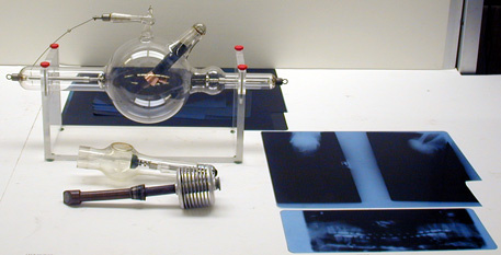 Equipment for X-Ray Tube Demos