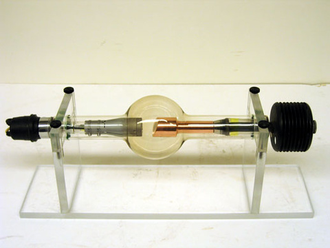Equipment for X-Ray Tube Demos