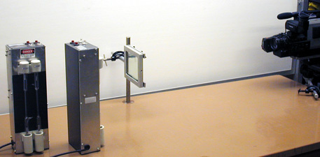 Equipment for Emission Lines Demo