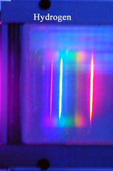 Hydrogen Emission Line