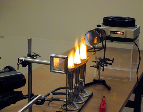 Equipment for Spectral Lines/Spectroscopy - Sodium Absorption