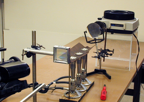 Equipment for Spectral Lines/Spectroscopy - Sodium Absorption