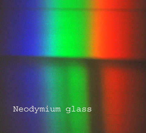 Neodymium Glass