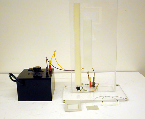 Equipment for Electrochemiluminescence Demo