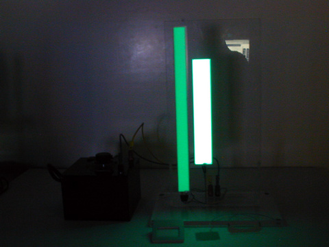 Equipment for Electrochemiluminescence Demo