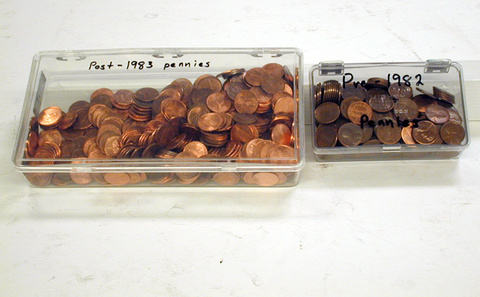 Pennies