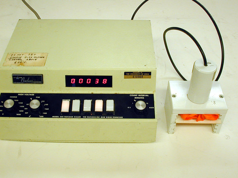 Nucleus Counter