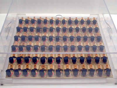 Equipment for Mousetrap Chain Reaction Demo