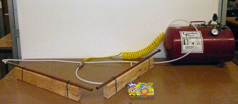 Equipment for Accelerators & Cyclotrons Demo