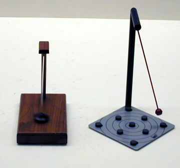 The Wildwood Pendulum